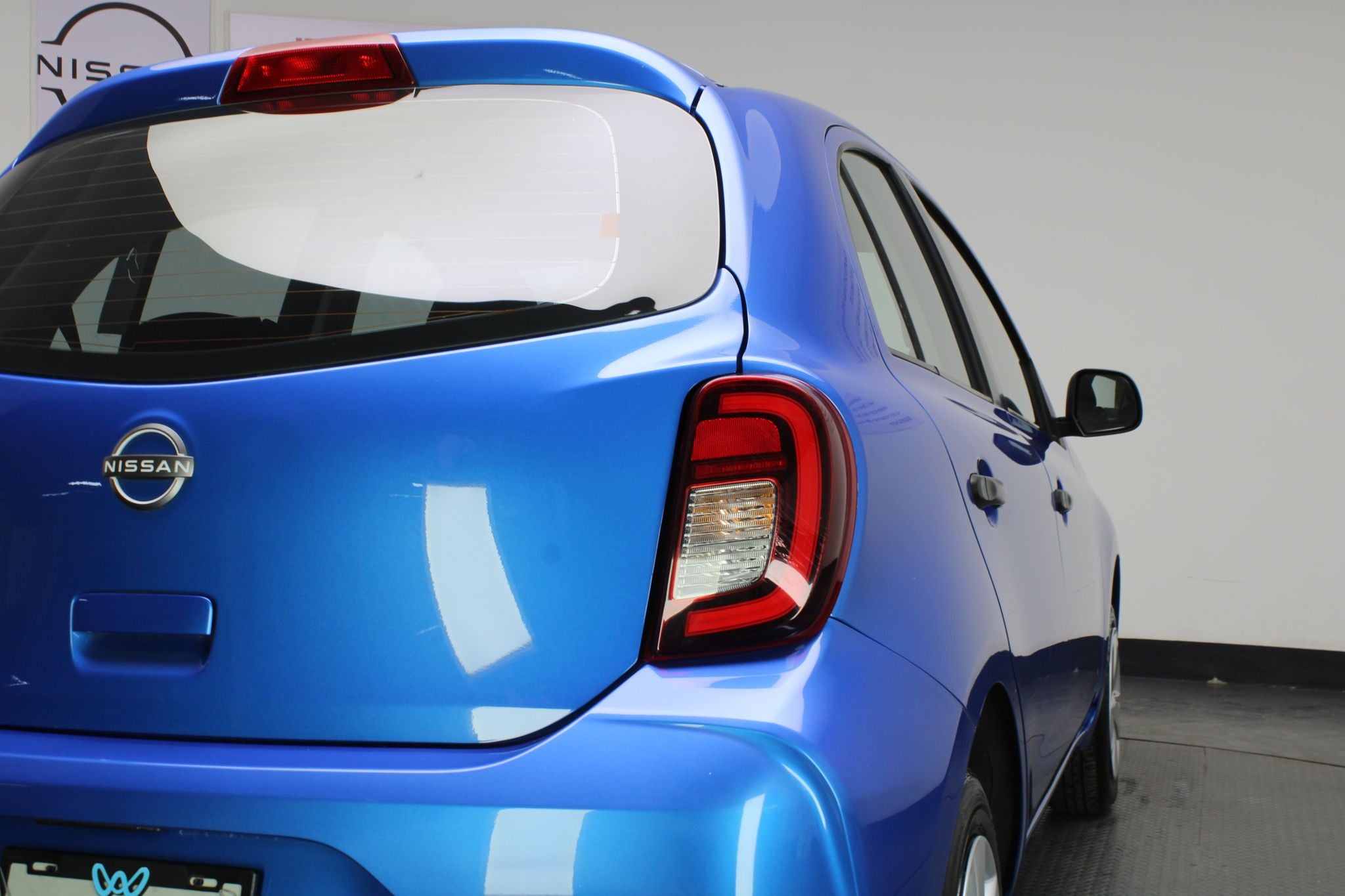 2024 Nissan March 1.6 Sense At