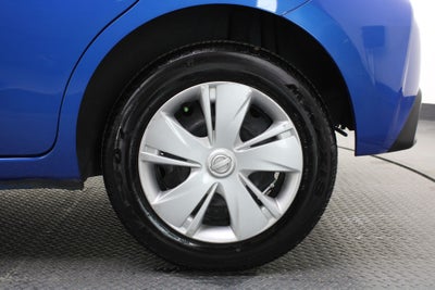 2024 Nissan March 1.6 Sense At