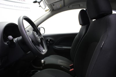 2024 Nissan March 1.6 Sense At