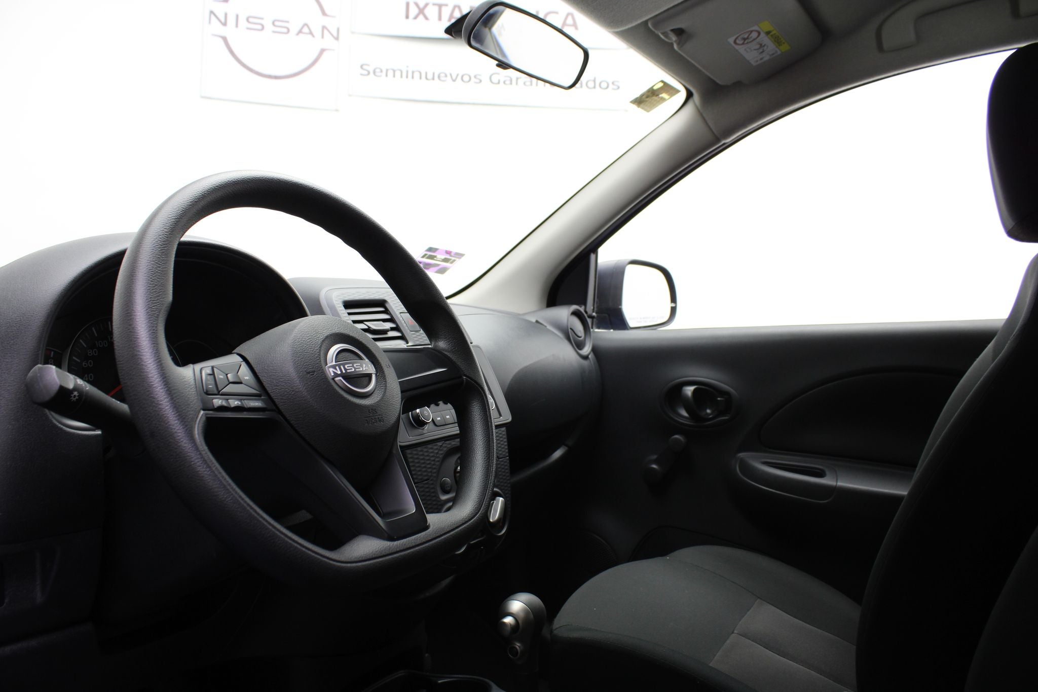 2024 Nissan March 1.6 Sense At