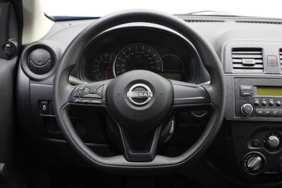 2024 Nissan March 1.6 Sense At
