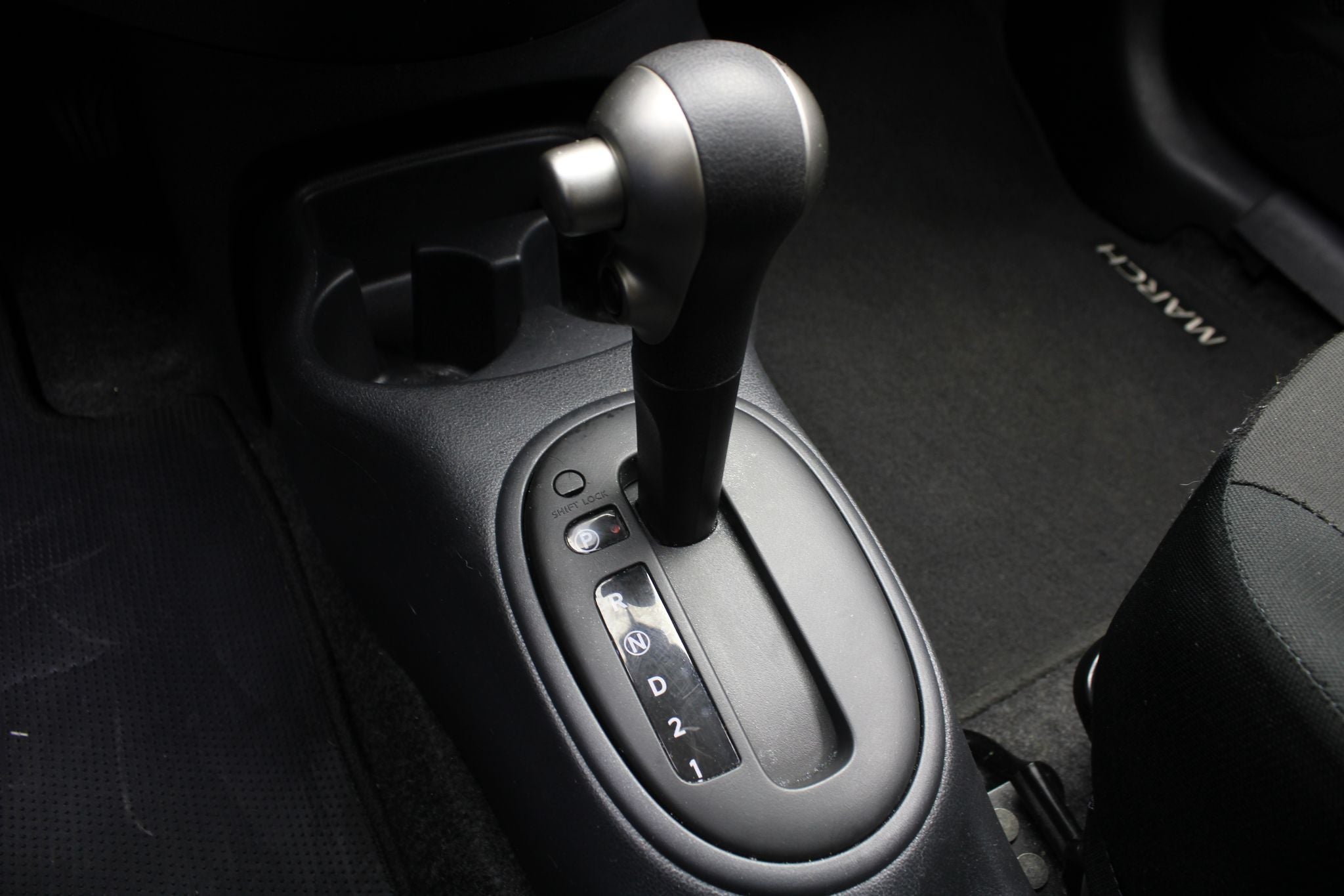 2024 Nissan March 1.6 Sense At