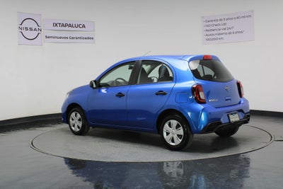 2024 Nissan March 1.6 Sense At
