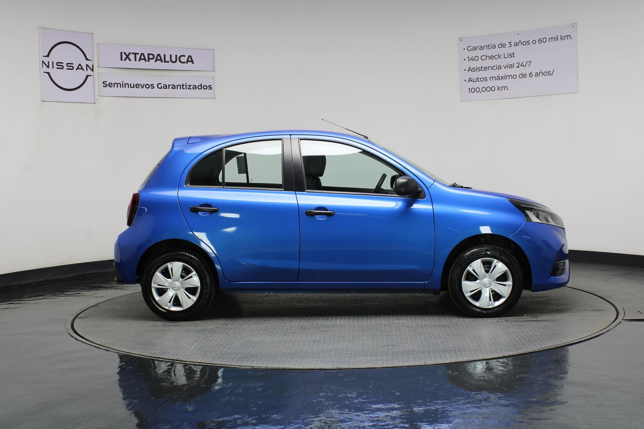 2024 Nissan March 1.6 Sense At