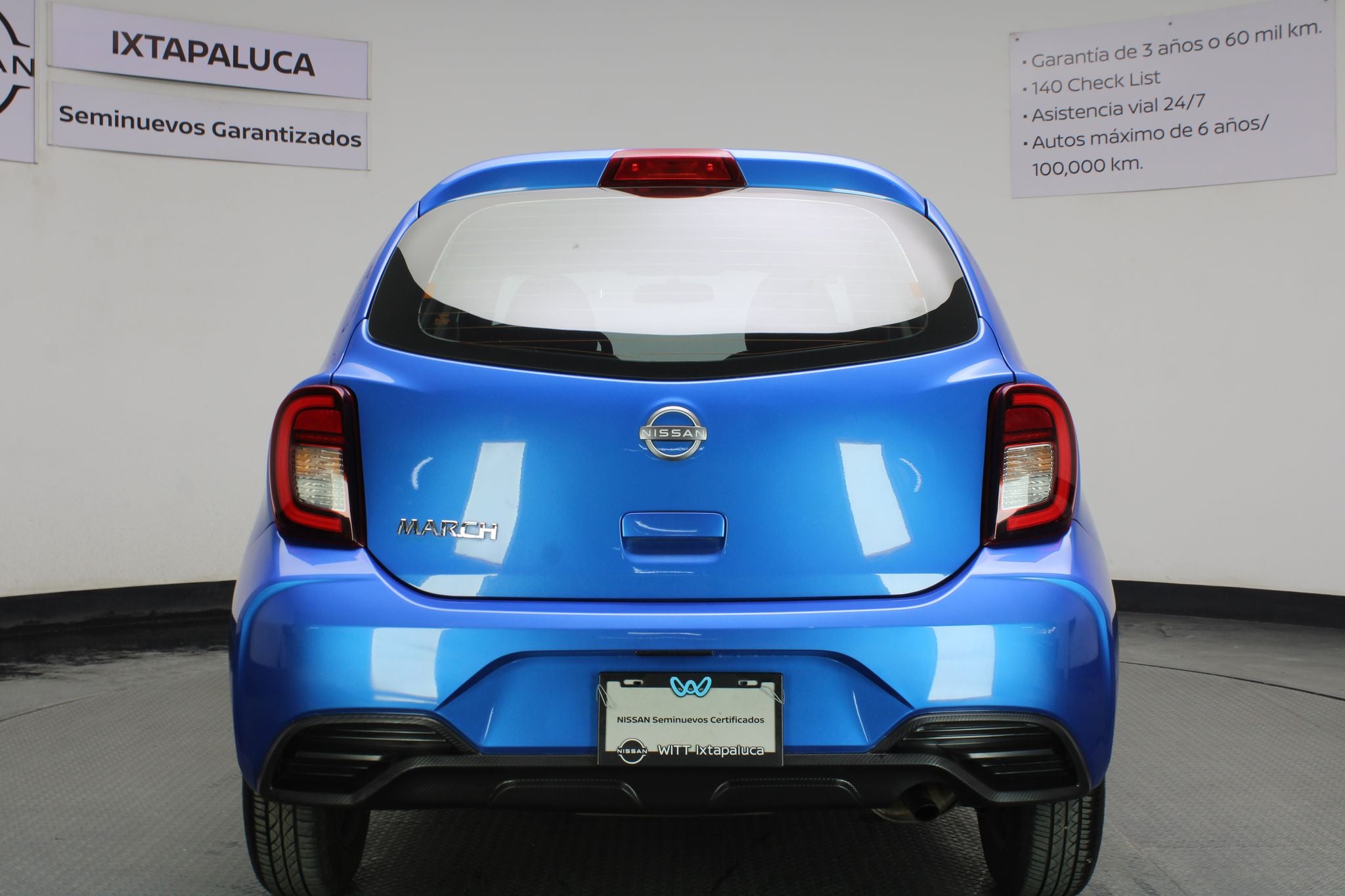 2024 Nissan March 1.6 Sense At