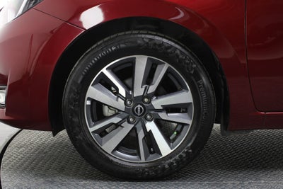 2023 Nissan Versa 1.6 Advance Mt