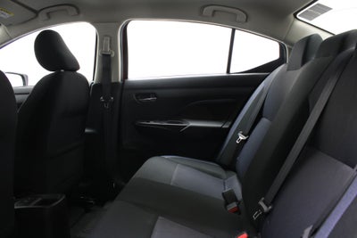 2023 Nissan Versa 1.6 Advance Mt