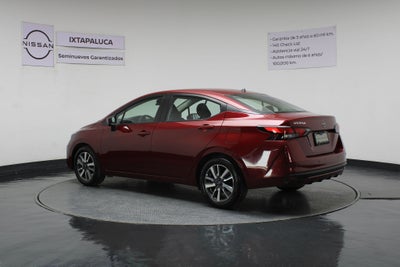 2023 Nissan Versa 1.6 Advance Mt
