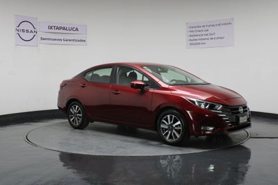 2023 Nissan Versa 1.6 Advance Mt