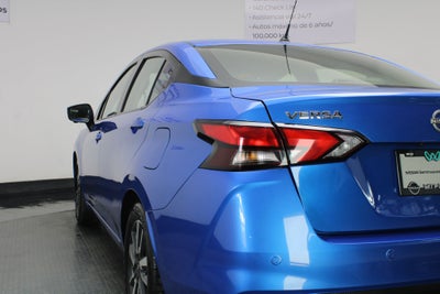 2023 Nissan Versa 1.6 Advance Mt