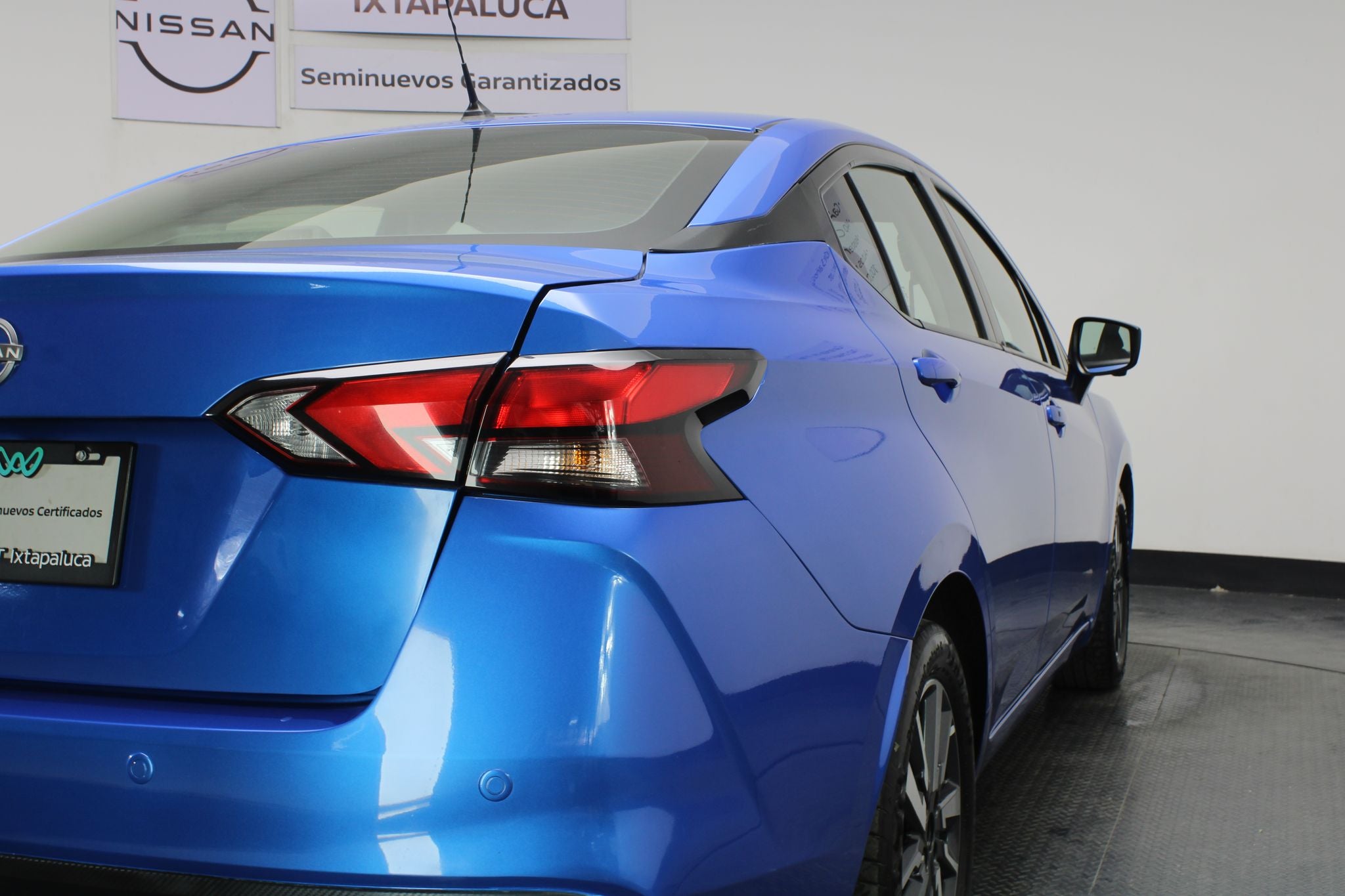 2023 Nissan Versa 1.6 Advance Mt