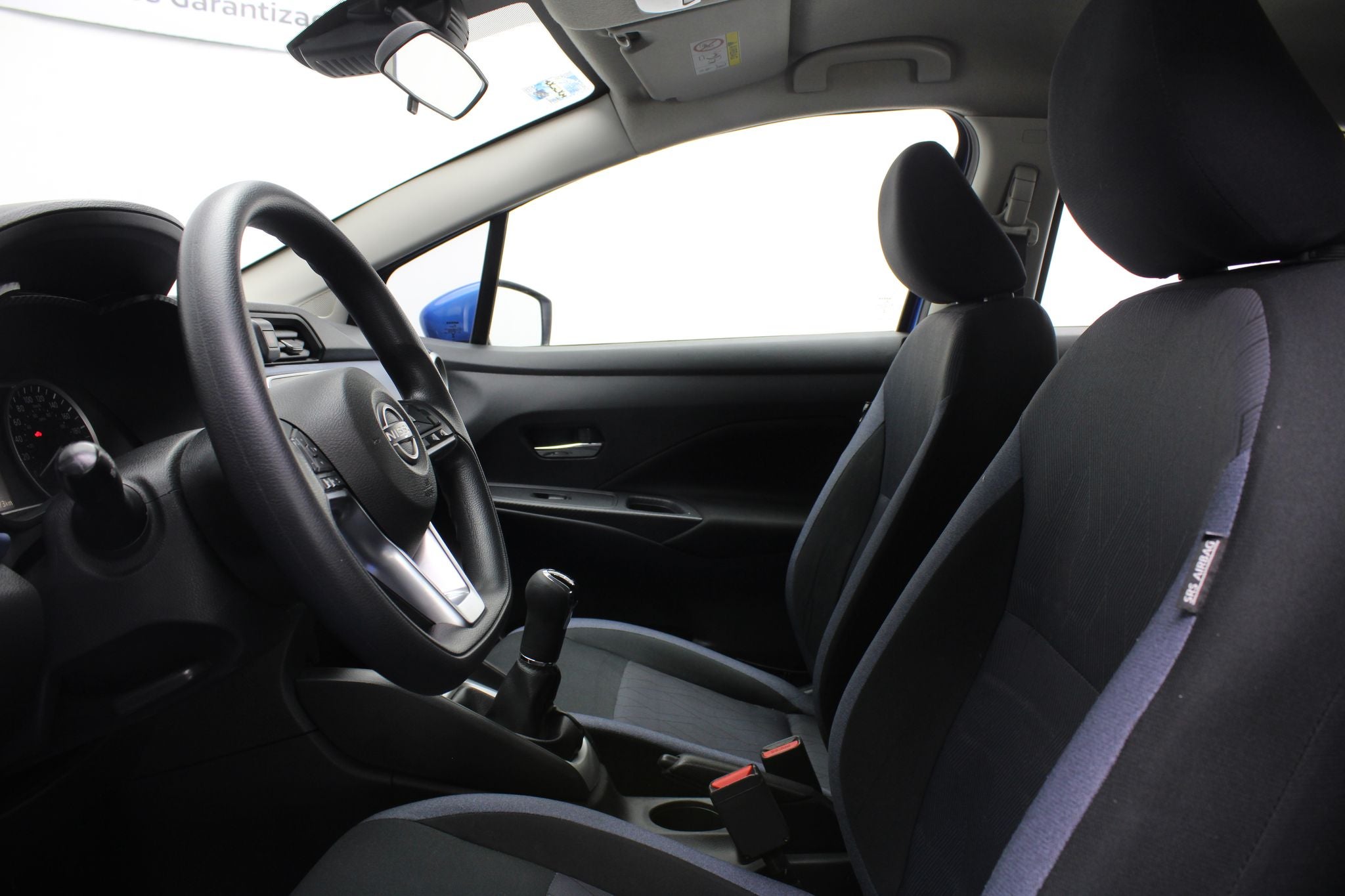 2023 Nissan Versa 1.6 Advance Mt