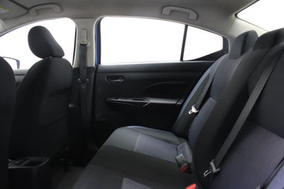 2023 Nissan Versa 1.6 Advance Mt