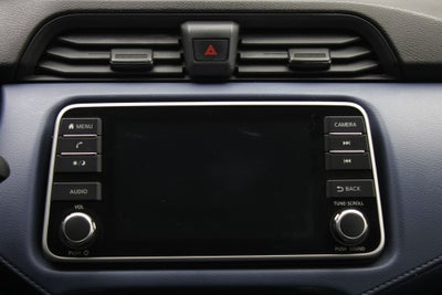 2023 Nissan Versa 1.6 Advance Mt