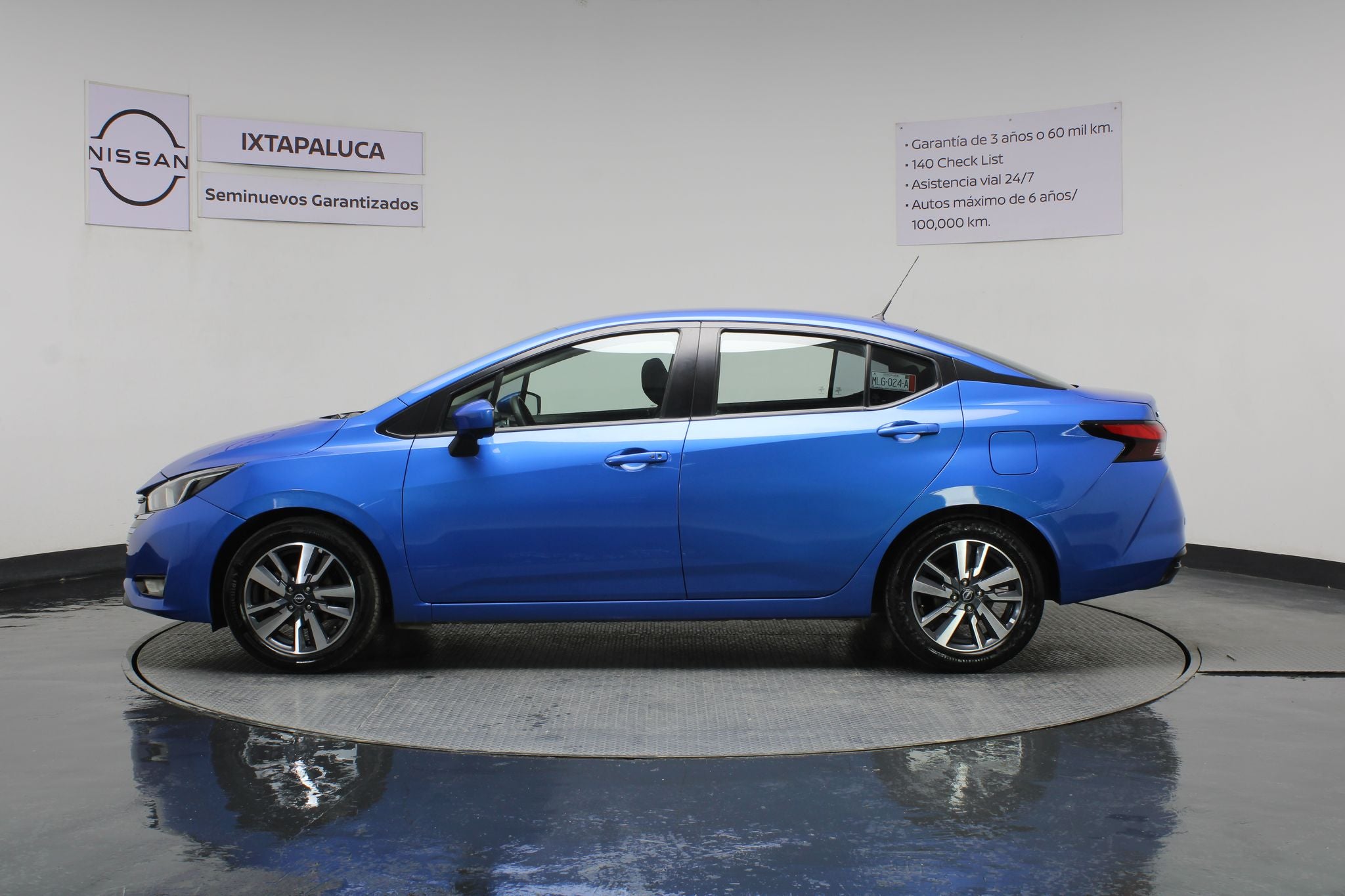 2023 Nissan Versa 1.6 Advance Mt