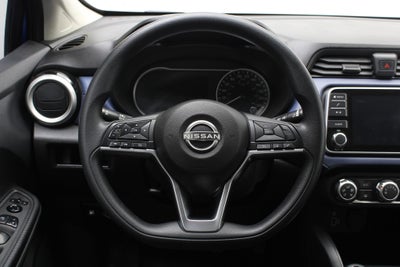 2023 Nissan Versa 1.6 Advance Mt
