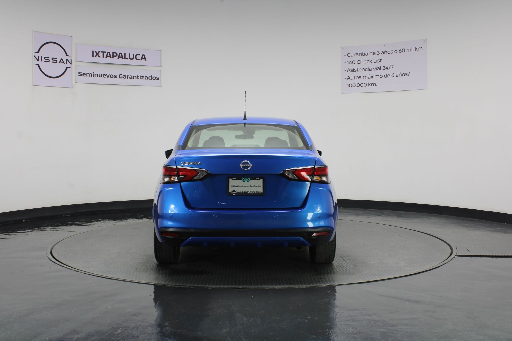 2023 Nissan Versa 1.6 Advance Mt