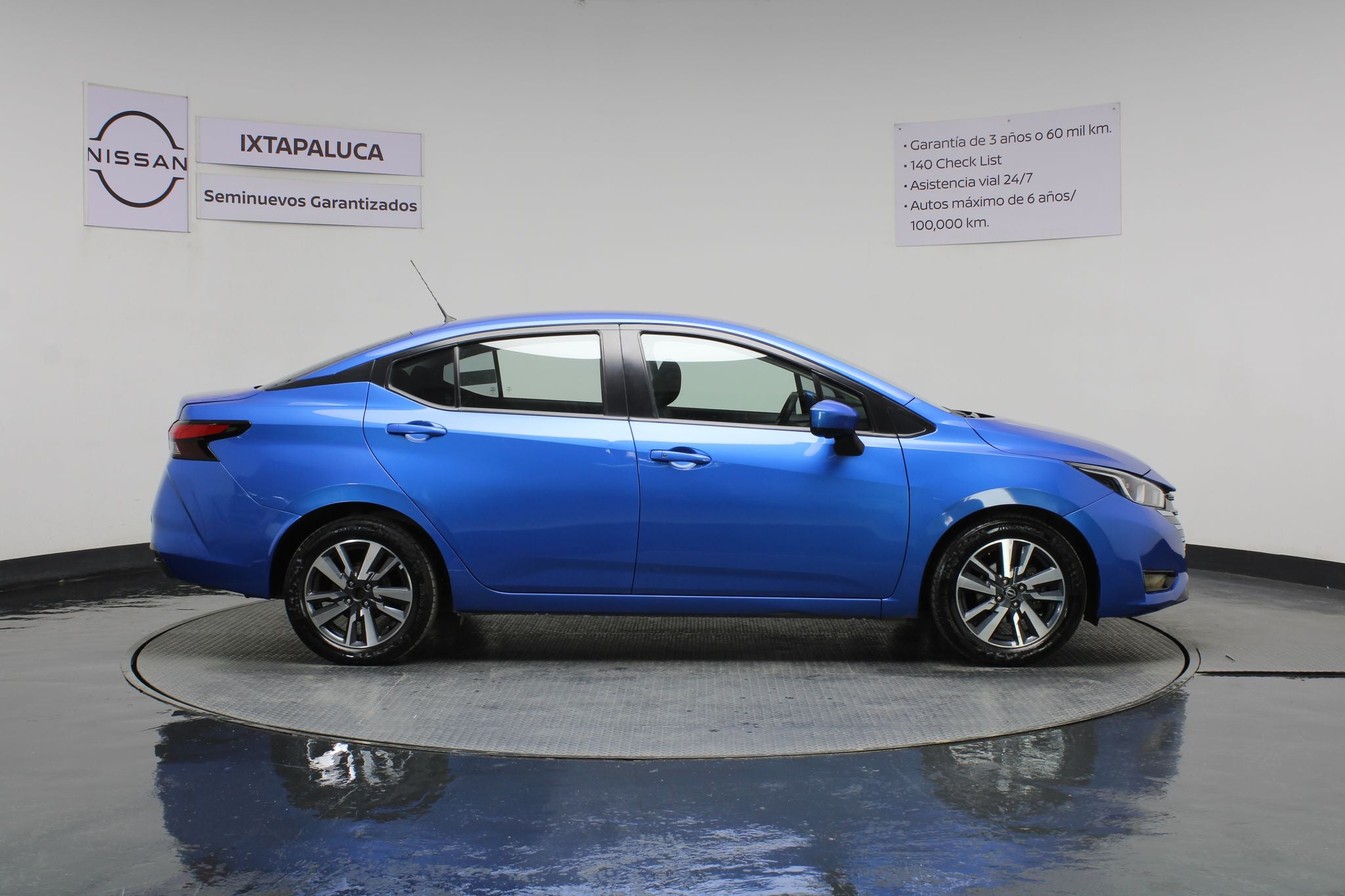 2023 Nissan Versa 1.6 Advance Mt