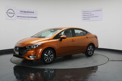 2023 Nissan Versa 1.6 Advance Mt