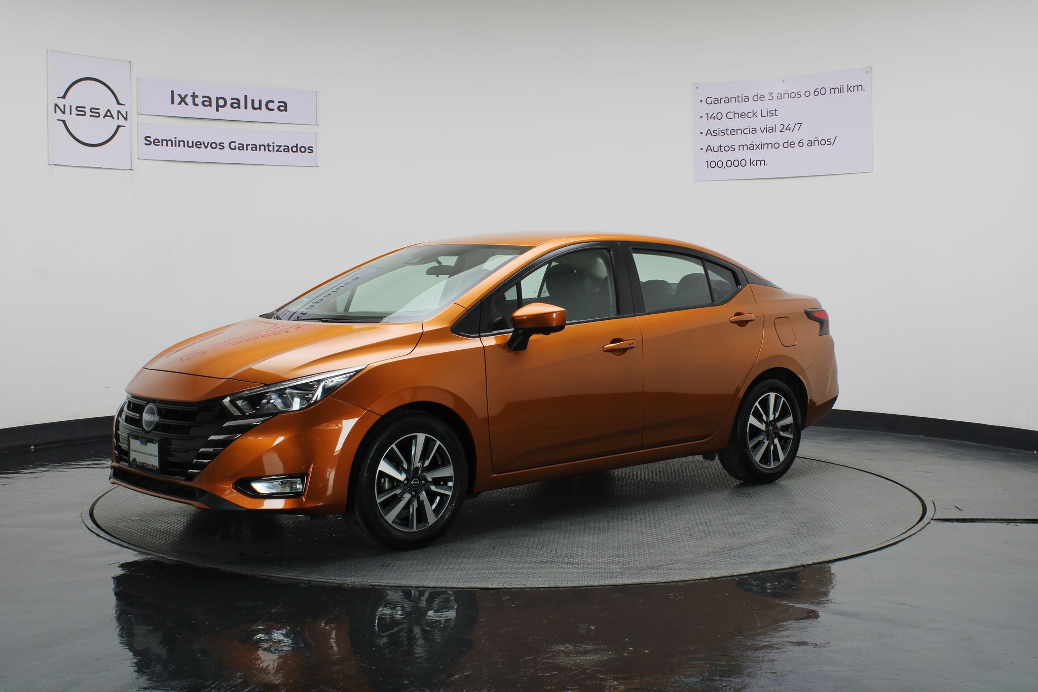 2023 Nissan Versa 1.6 Advance Mt