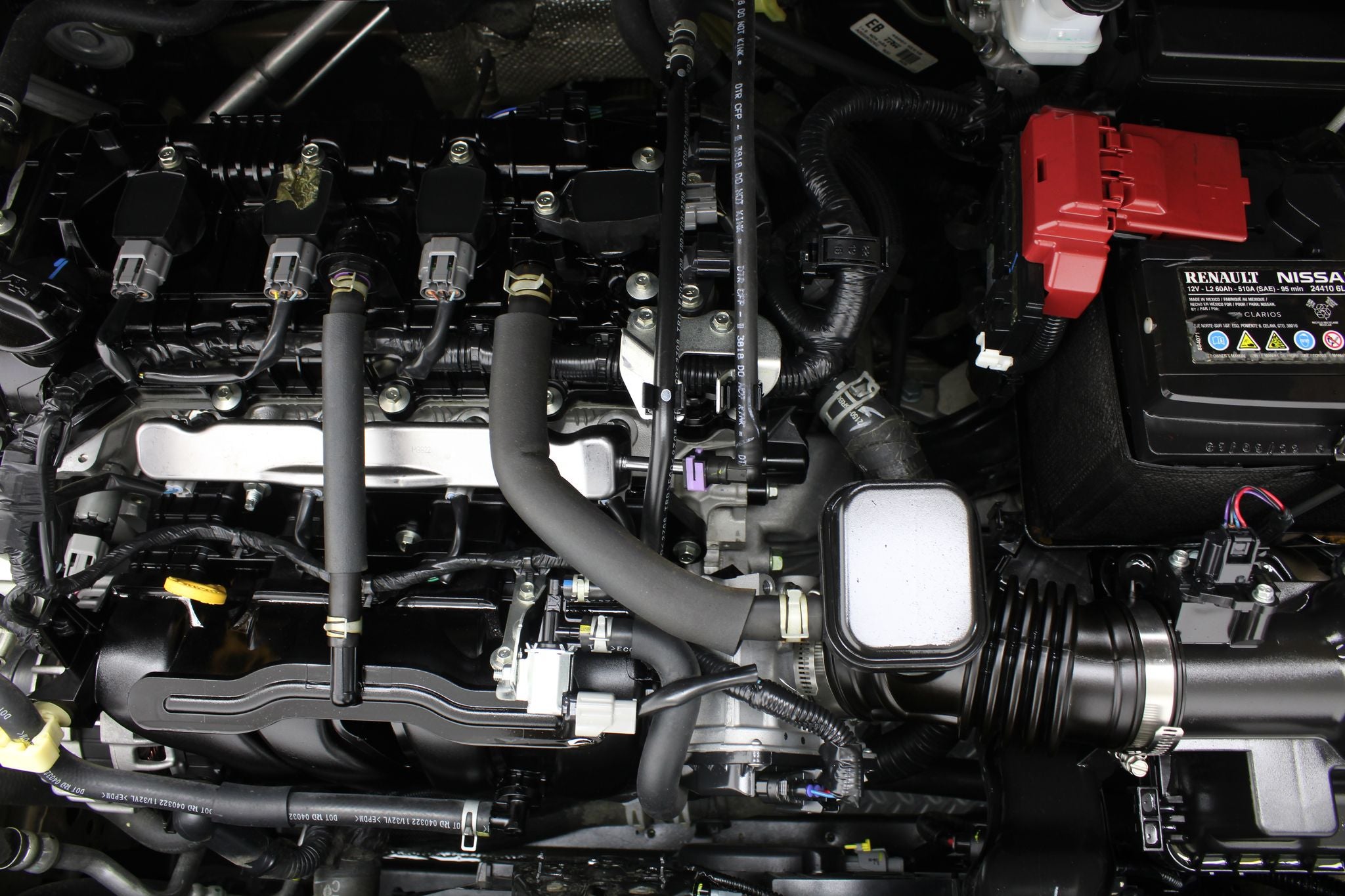 2023 Nissan Versa 1.6 Advance Mt