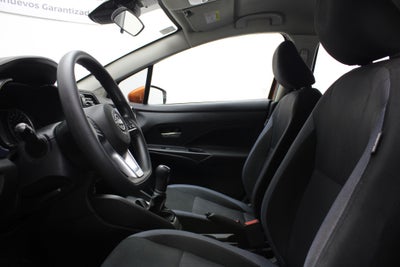 2023 Nissan Versa 1.6 Advance Mt