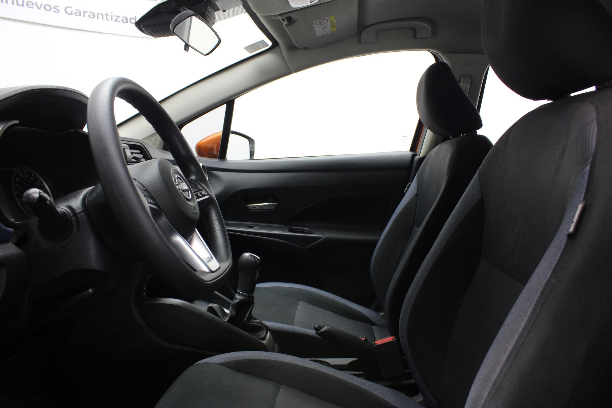 2023 Nissan Versa 1.6 Advance Mt