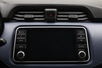 2023 Nissan Versa 1.6 Advance Mt