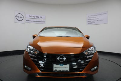 2023 Nissan Versa 1.6 Advance Mt