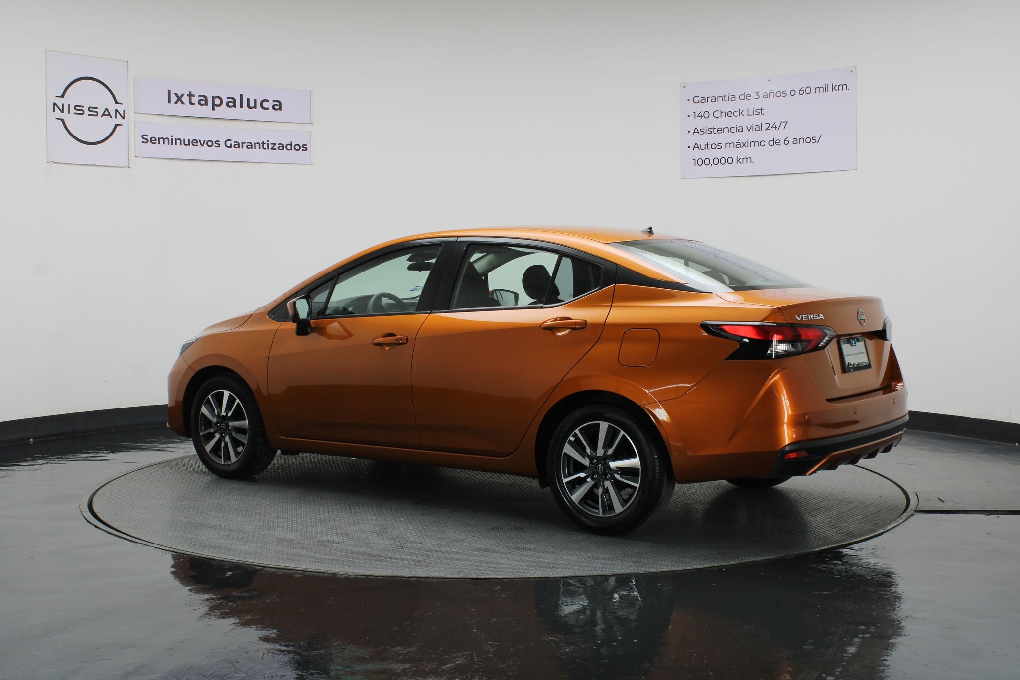 2023 Nissan Versa 1.6 Advance Mt