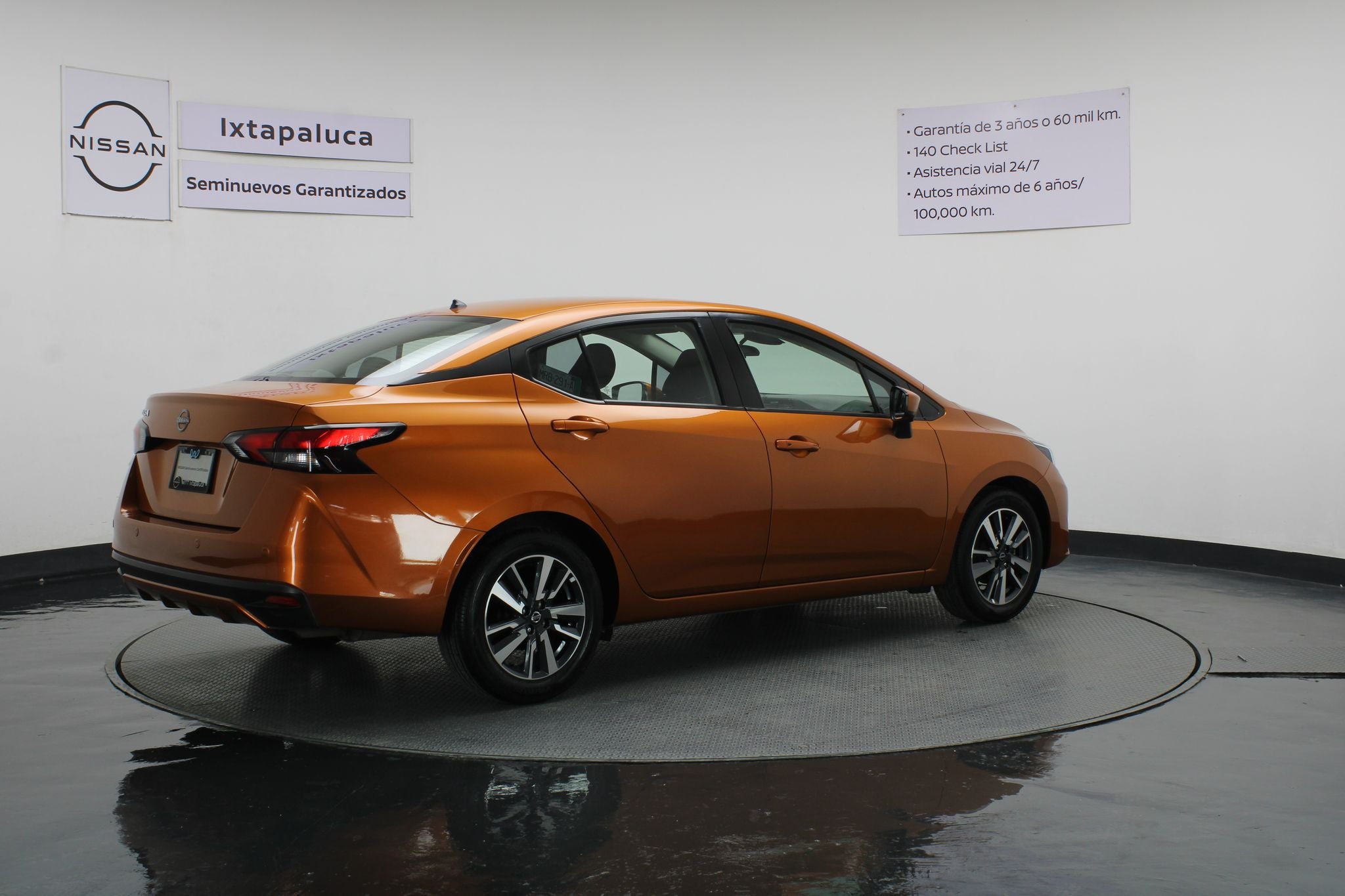 2023 Nissan Versa 1.6 Advance Mt