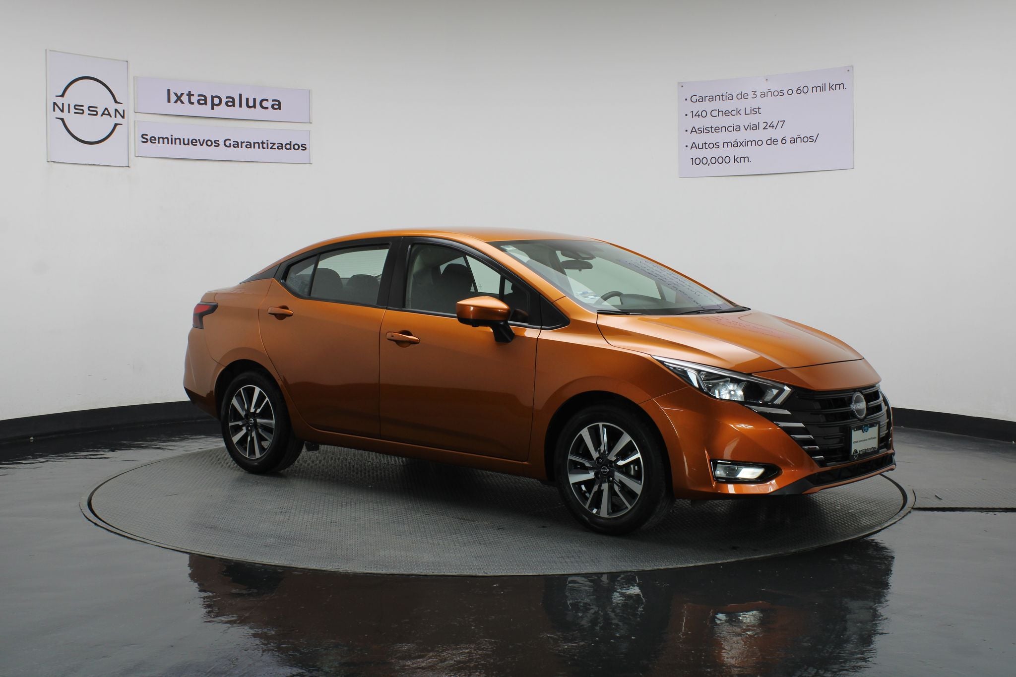 2023 Nissan Versa 1.6 Advance Mt