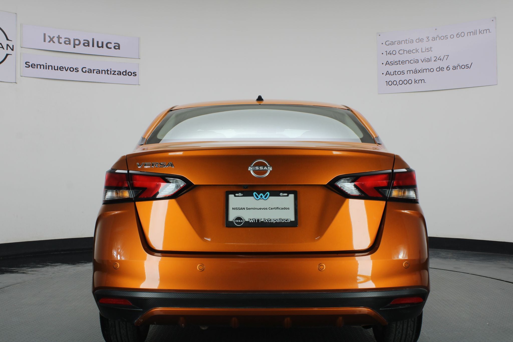 2023 Nissan Versa 1.6 Advance Mt