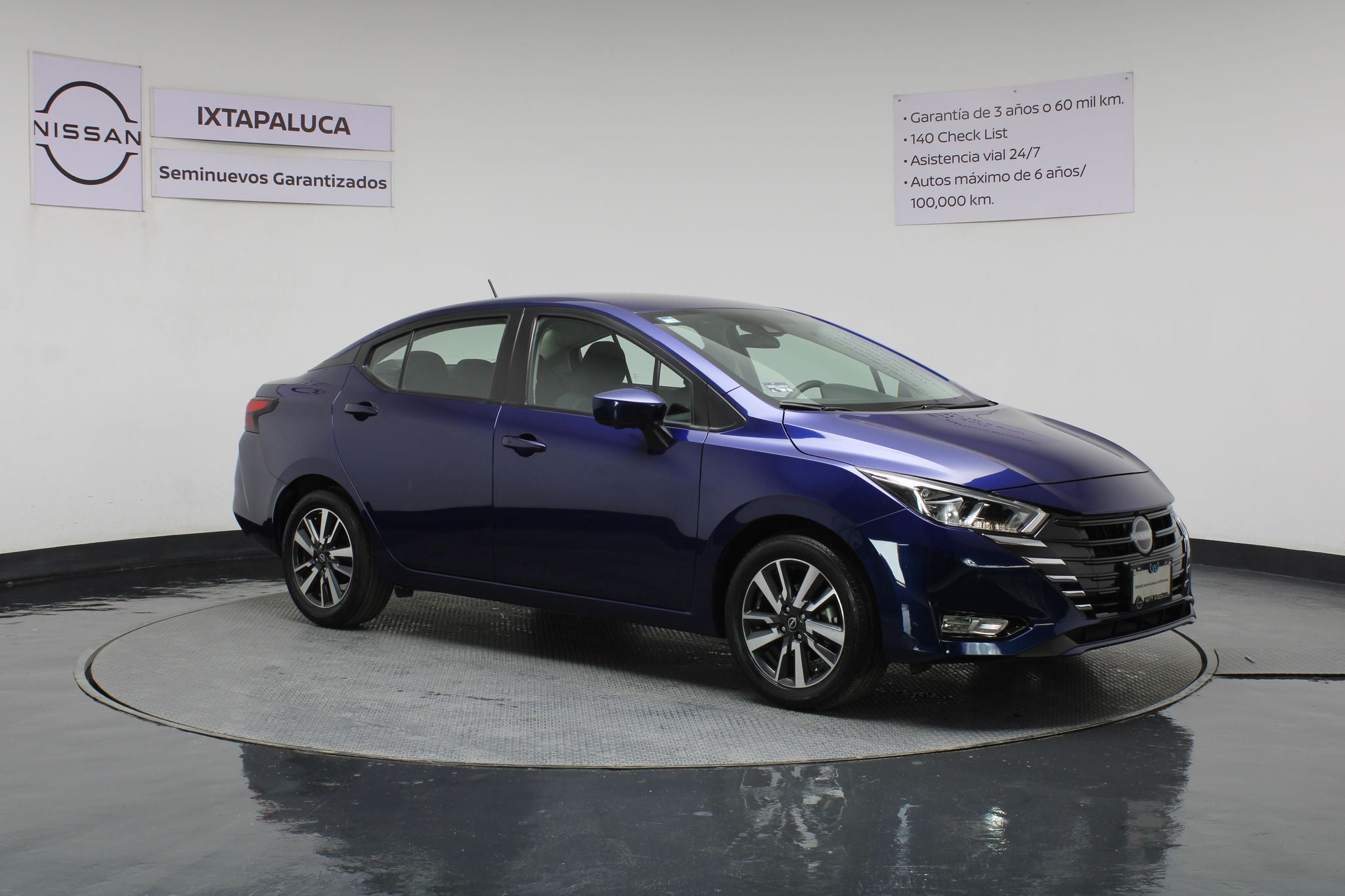 2024 Nissan Versa 1.6 Advance Mt