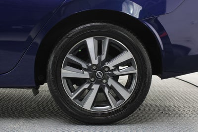 2024 Nissan Versa 1.6 Advance Mt
