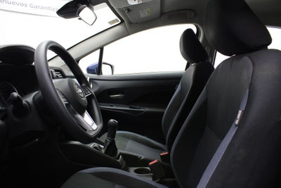 2024 Nissan Versa 1.6 Advance Mt