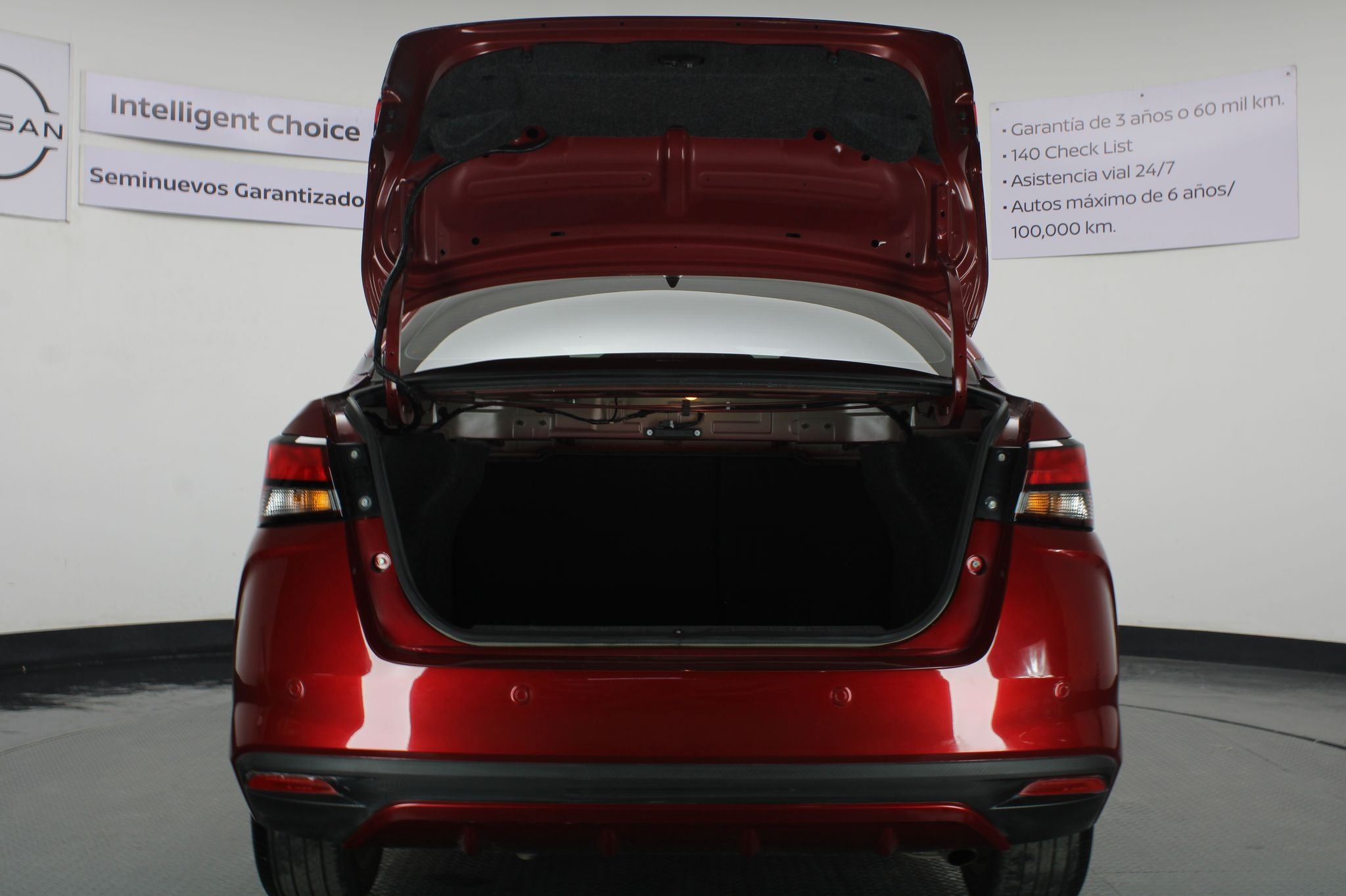 2024 Nissan Versa 1.6 Exclusive At