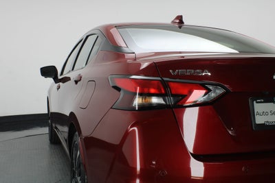 2024 Nissan Versa 1.6 Exclusive At