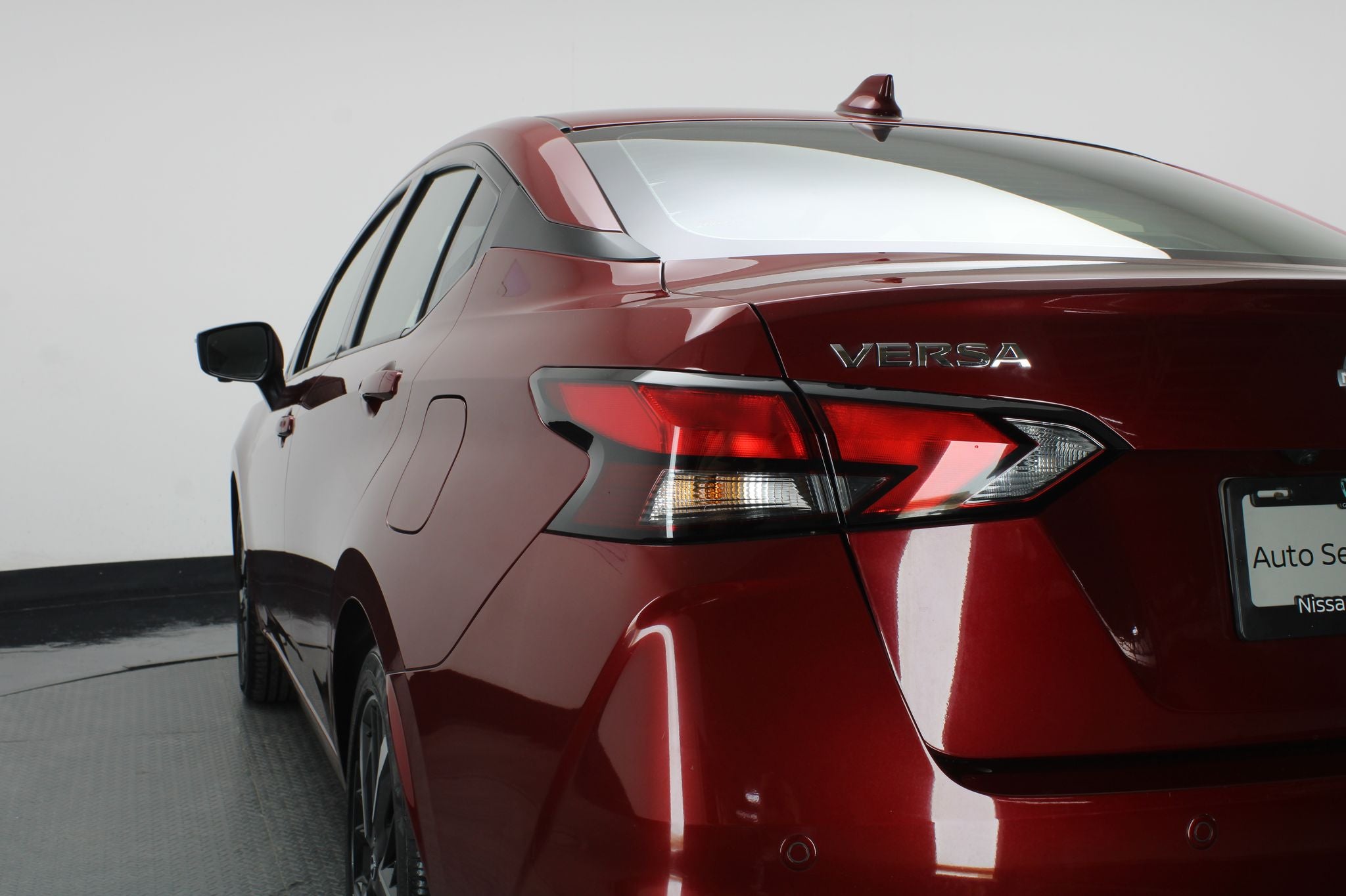 2024 Nissan Versa 1.6 Exclusive At