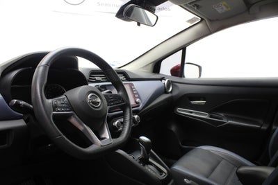 2024 Nissan Versa 1.6 Exclusive At