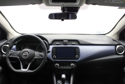 2024 Nissan Versa 1.6 Exclusive At