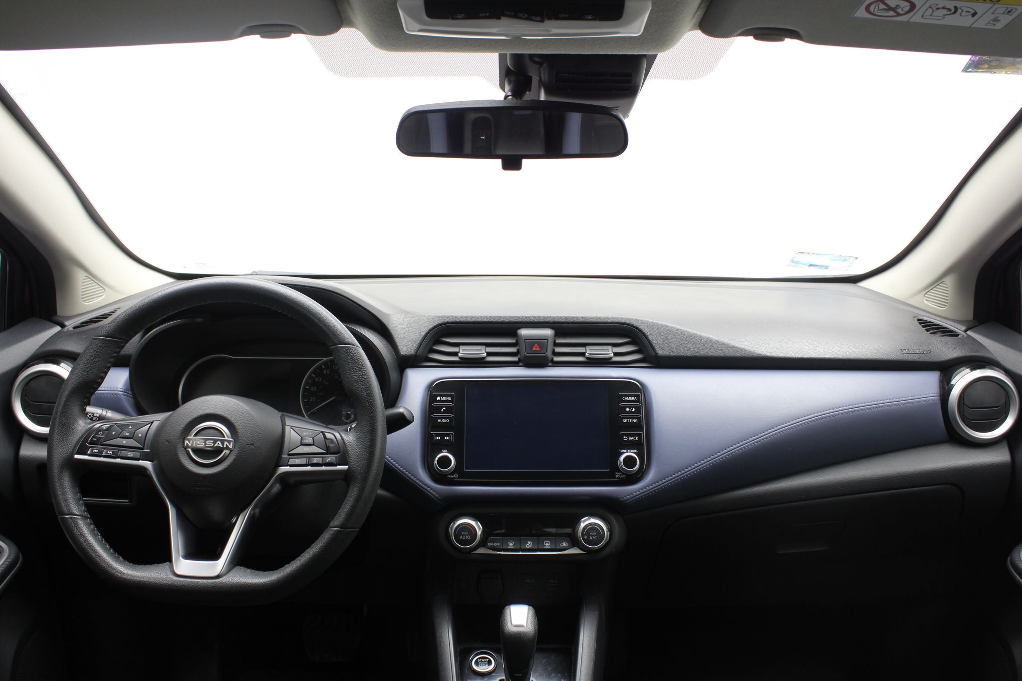 2024 Nissan Versa 1.6 Exclusive At