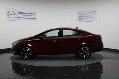 2024 Nissan Versa 1.6 Exclusive At