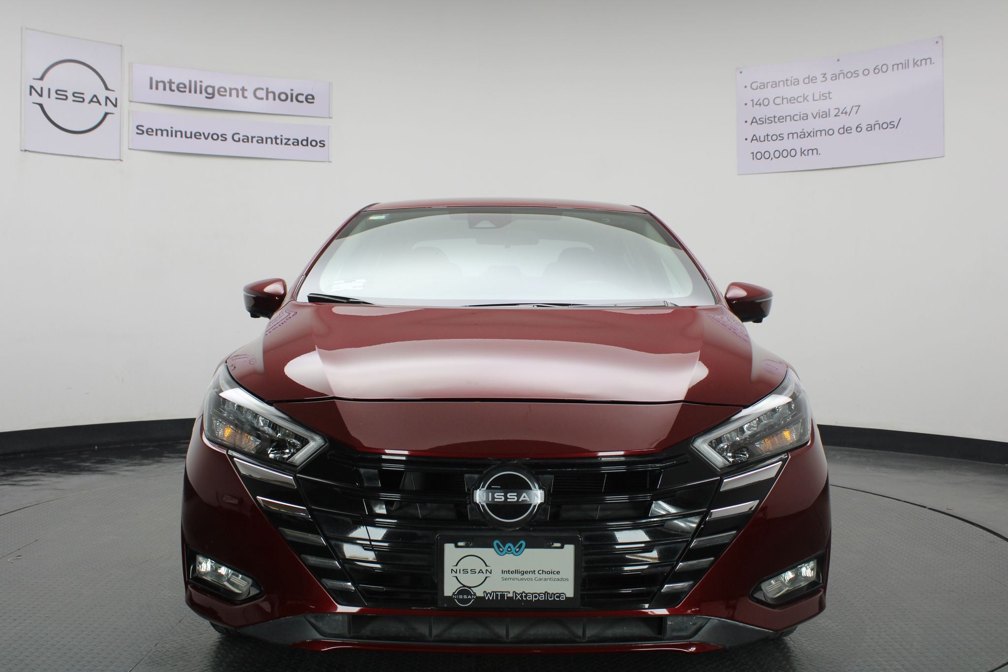 2024 Nissan Versa 1.6 Exclusive At