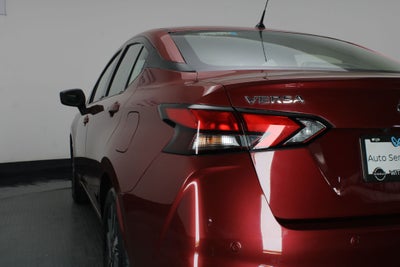 2020 Nissan Versa 1.6 Advance Mt