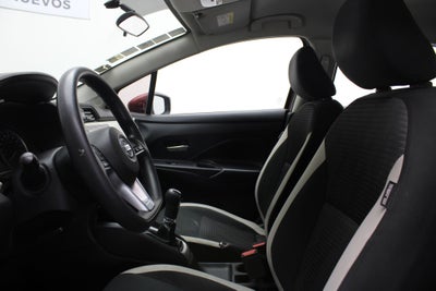 2020 Nissan Versa 1.6 Advance Mt