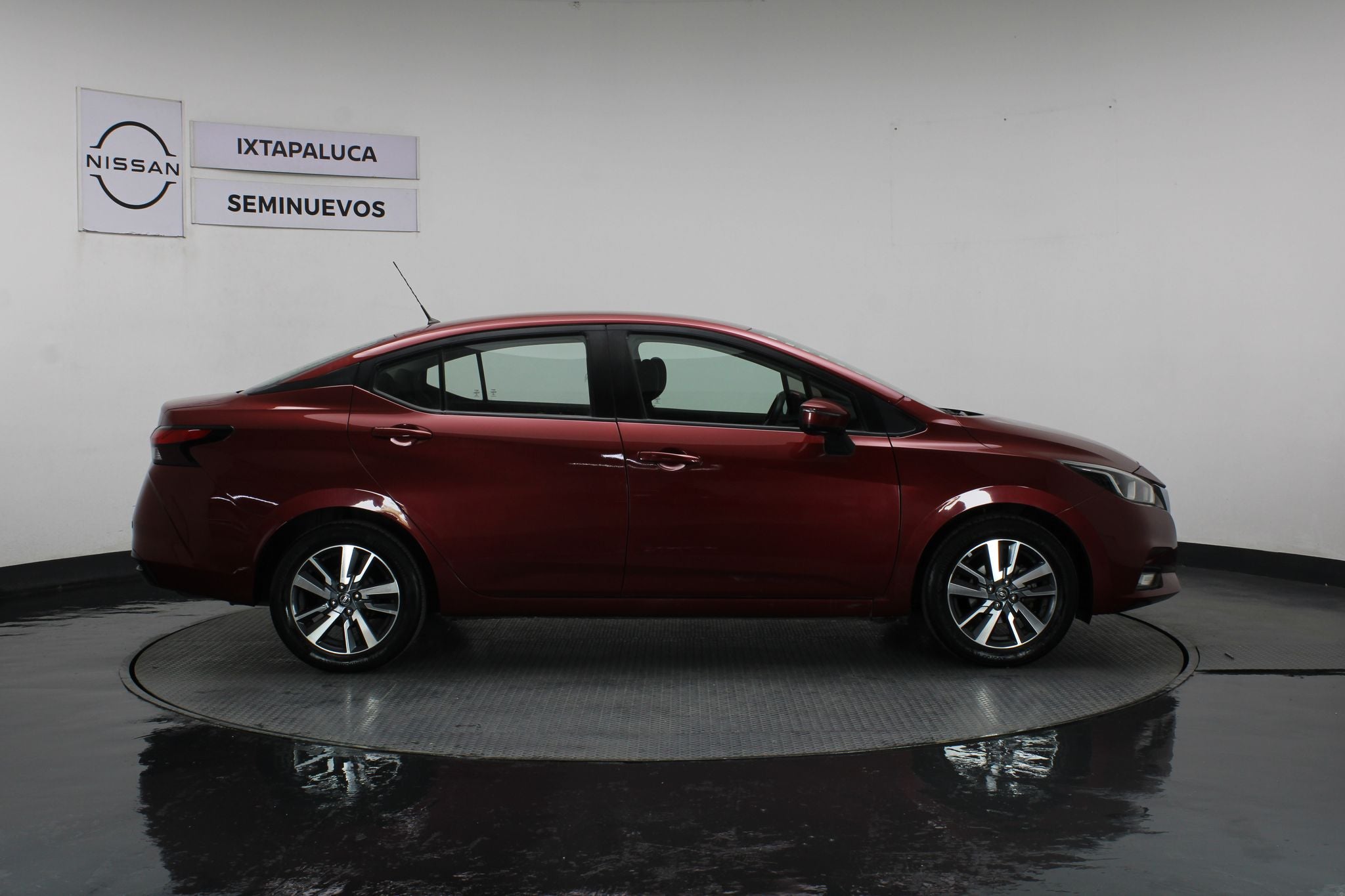 2020 Nissan Versa 1.6 Advance Mt