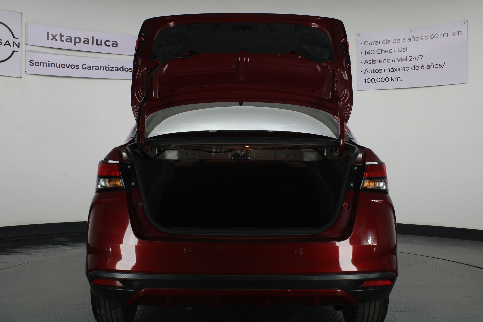 2022 Nissan Versa 1.6 Exclusive At