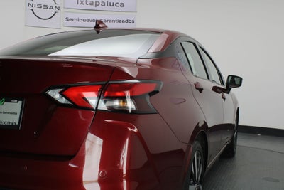 2022 Nissan Versa 1.6 Exclusive At