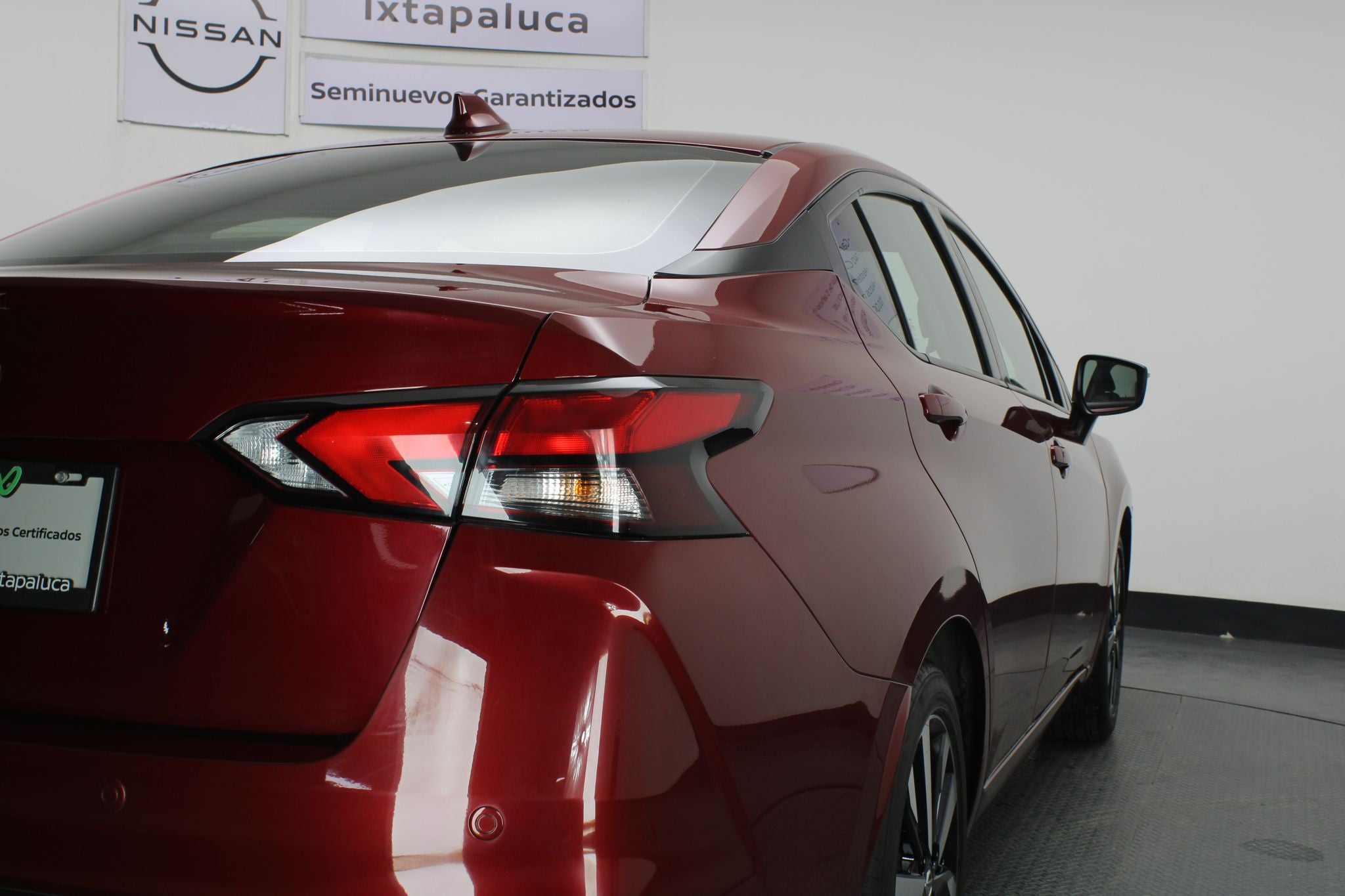 2022 Nissan Versa 1.6 Exclusive At